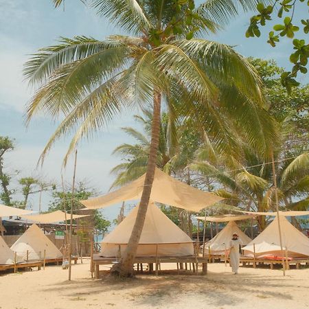Long Beach Camp Pulau Perhentian Kecil 외부 사진