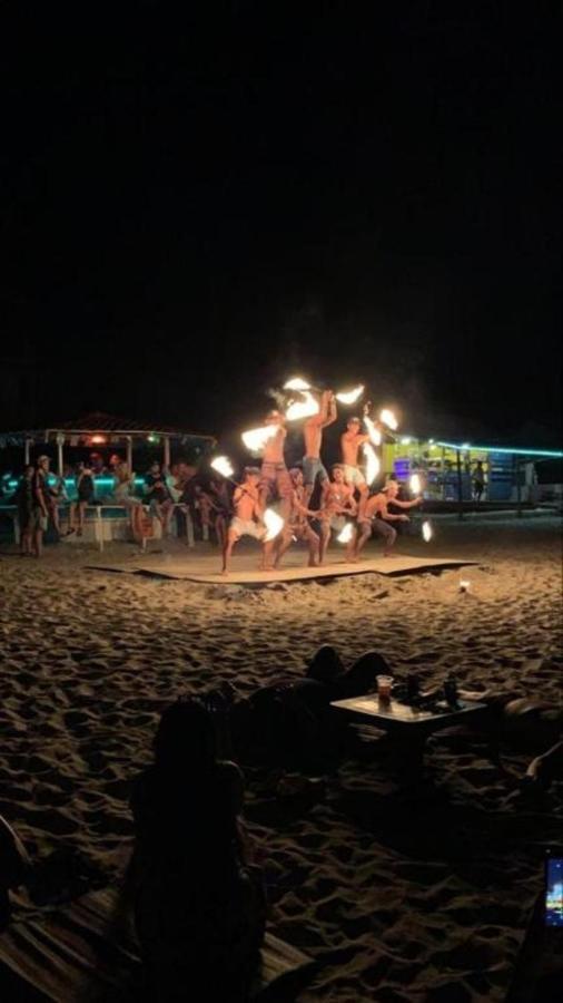 Long Beach Camp Pulau Perhentian Kecil 외부 사진