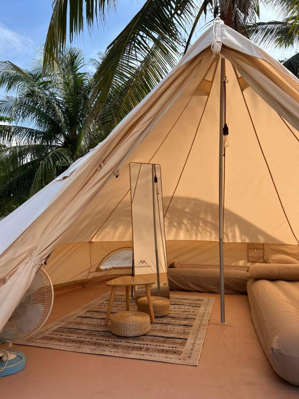 Long Beach Camp Pulau Perhentian Kecil 외부 사진