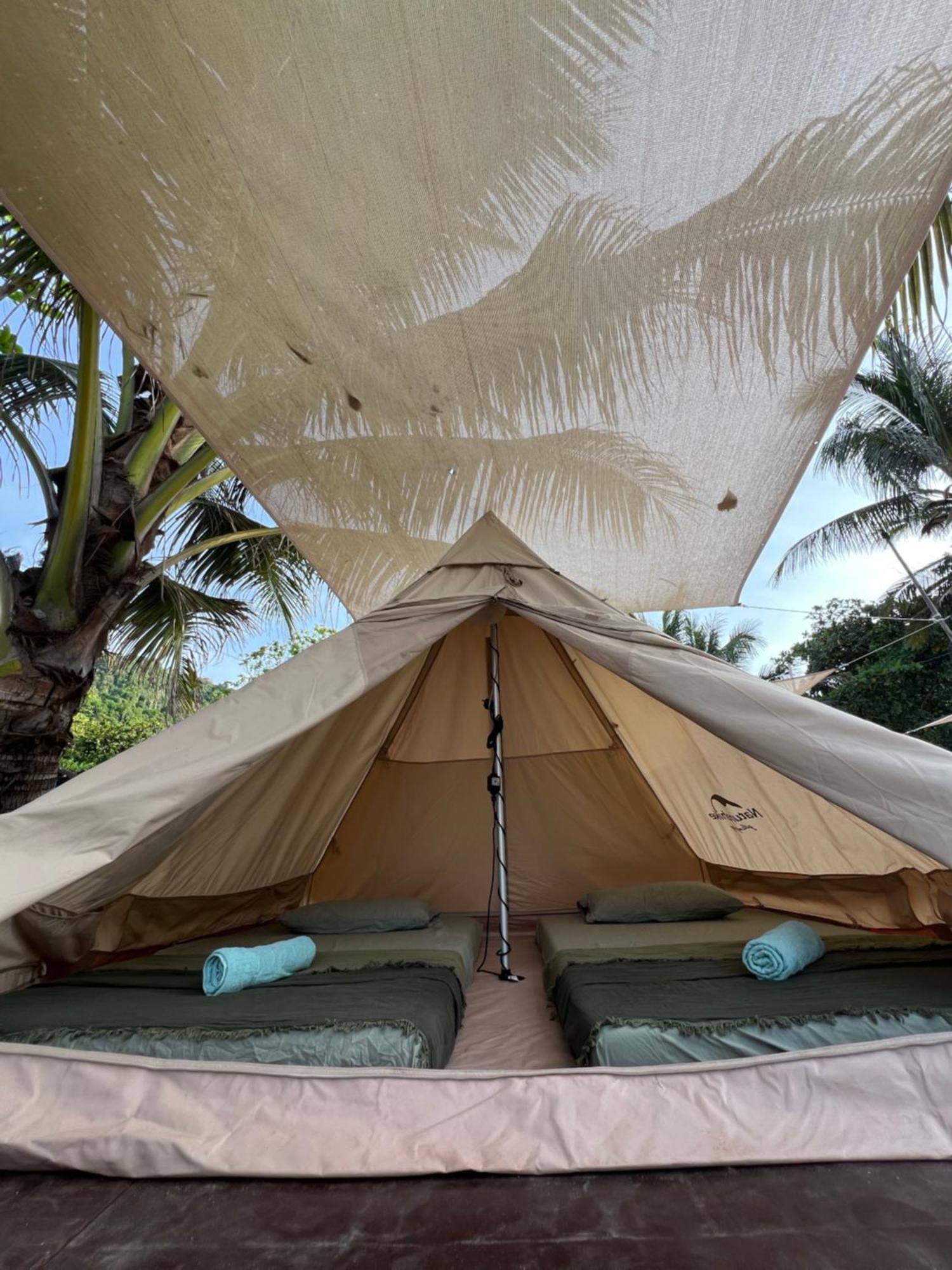 Long Beach Camp Pulau Perhentian Kecil 외부 사진