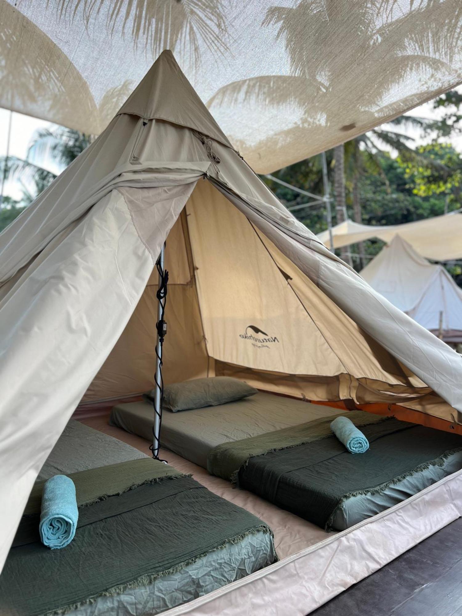 Long Beach Camp Pulau Perhentian Kecil 외부 사진
