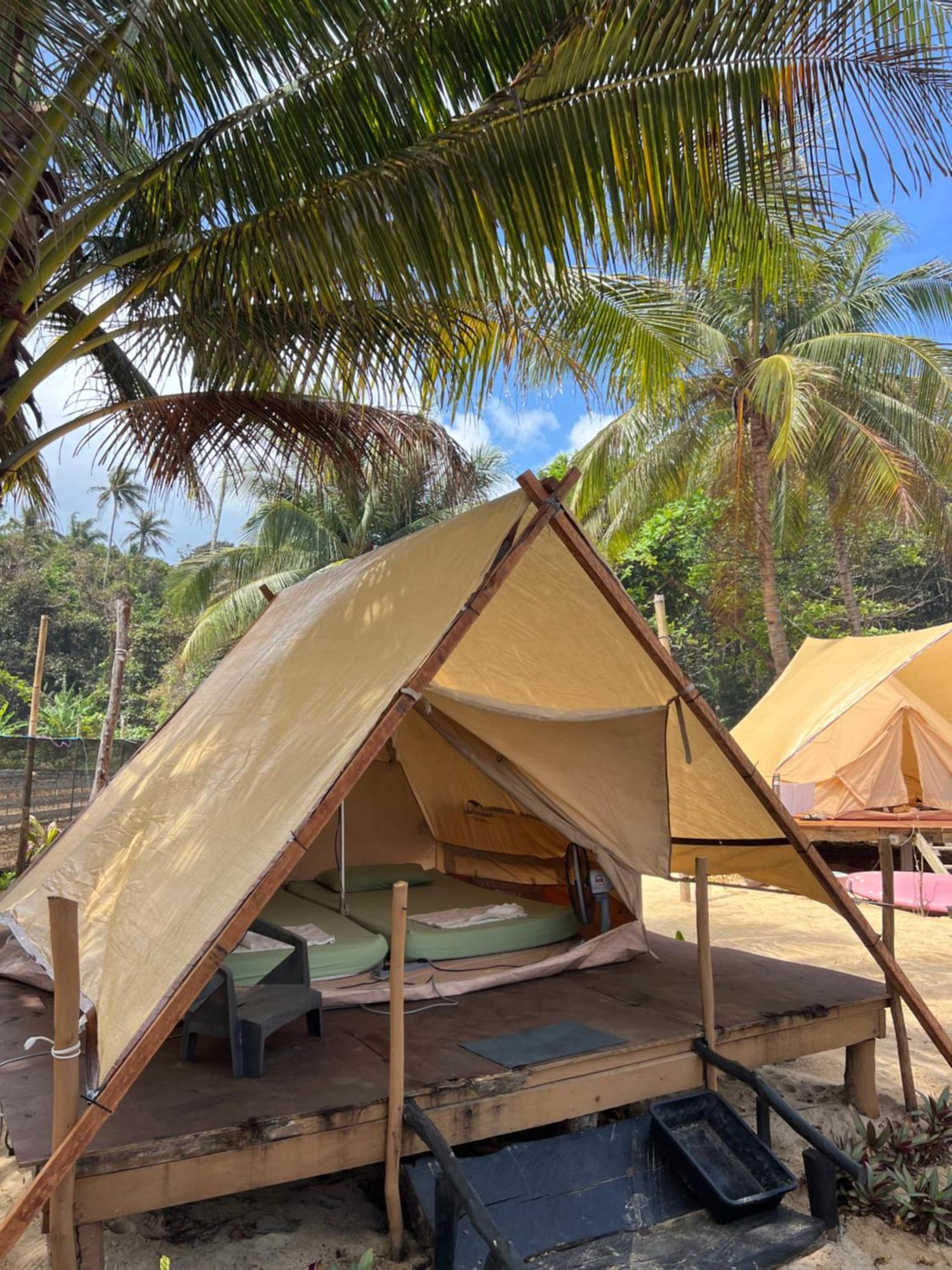 Long Beach Camp Pulau Perhentian Kecil 외부 사진