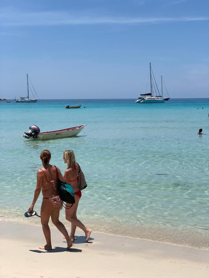 Long Beach Camp Pulau Perhentian Kecil 외부 사진